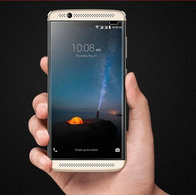 

ZTE Axon 7 A2017 Tempered Glass Original 9H High Quality Protective Film Explosion-proof Screen Protector for ZTE Axon 7 A2017