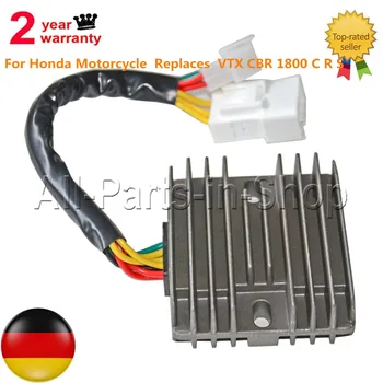 

AP03 Voltage Regulator Rectifier For Honda Motorcycle Replaces VTX CBR 1800 C R S 31600-MCJ-750 31600MCJ750