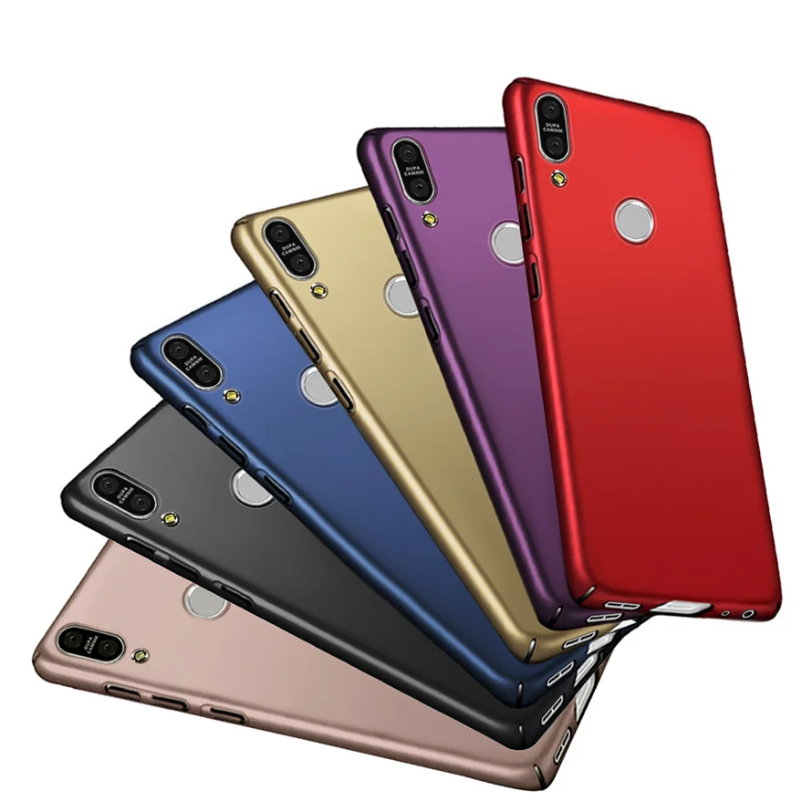 Чехол для телефона asus zenfone 5 ZS620kl 360 Жесткий матовый чехол для задней панели из поликарбоната для asus zenfone 5 ZE620KL Max Pro M1 ZB602KL Shell