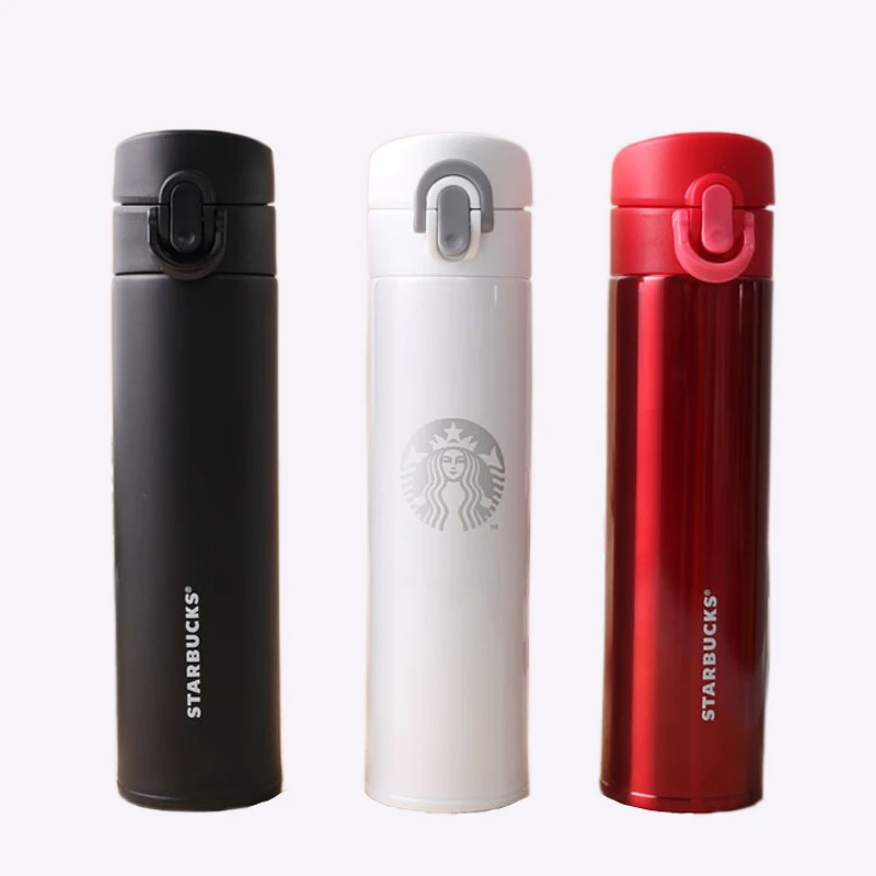 New Design Insulation Cup Creative Stainless Steel Travel Mug With