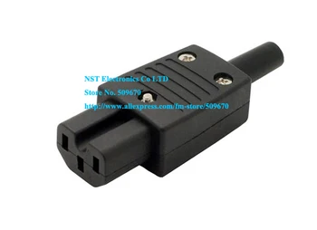 

IEC 320 C15 Power Plug, IEC 320 C15 Rewirable Connector, 3Prong C15 Kettle Plug Socket/Free Shipping/5PCS