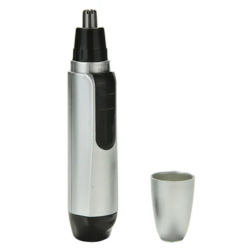 

1pcs Face Care Electric Nose Hair Trimmer Ear Face Clean Trimer Razor Removal Shaving Nose Trimmer for Men and Women