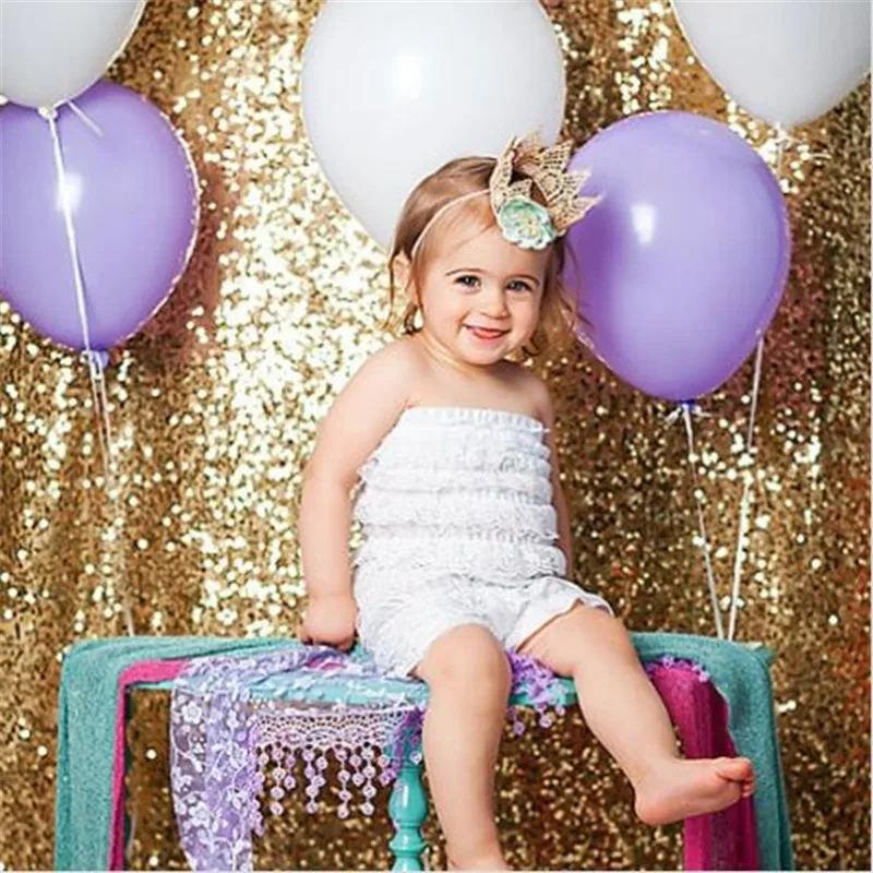 Buy Shimmer Cloth Sequin Fabric Photography Backdrop