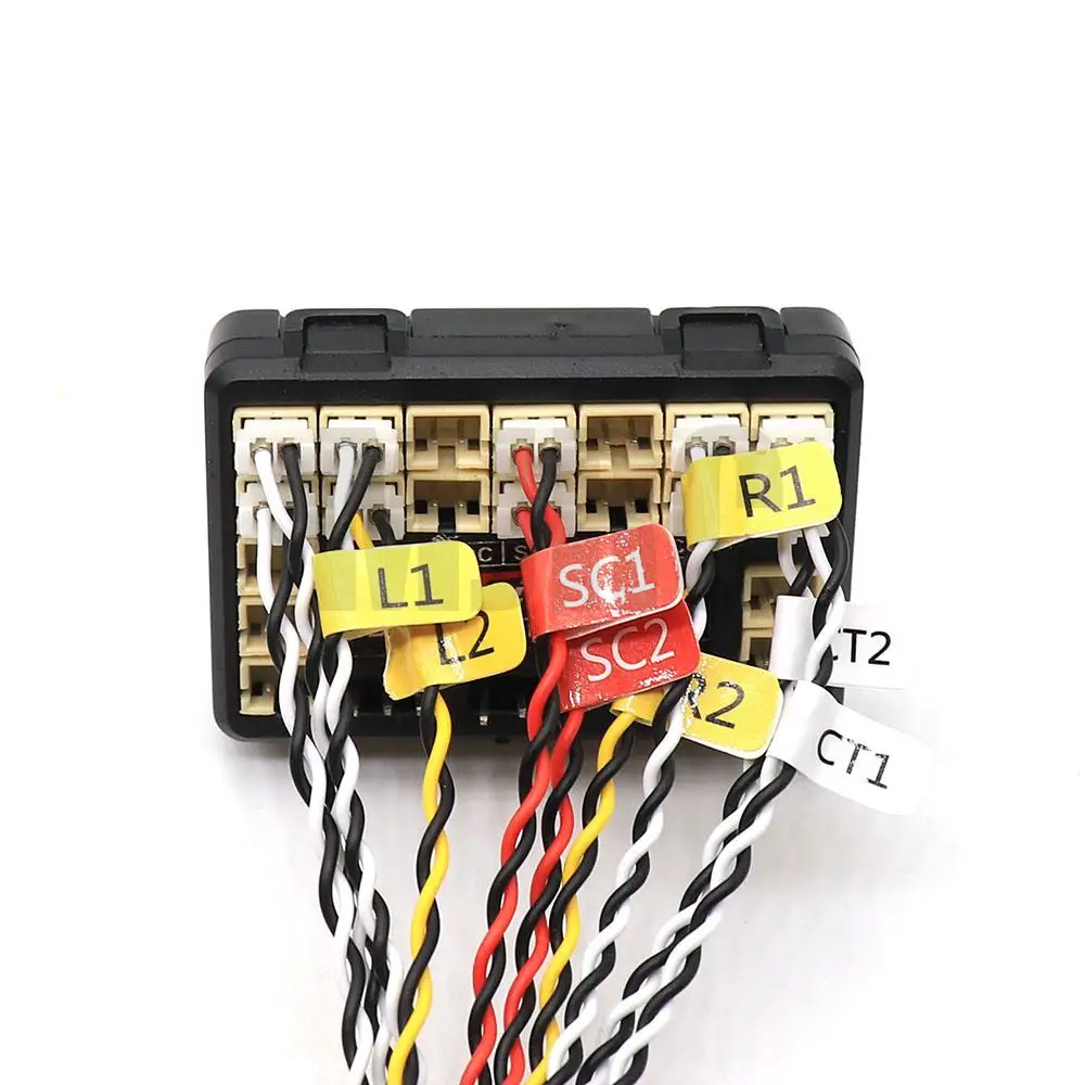 Cena Nadaje się do 1 10 symulacji samochodów wspinaczkowy TRAXXAS TRX 4 G500 specjalne światła TRX4 G500 powiązania światła grupa reflektory reflektory dachowe