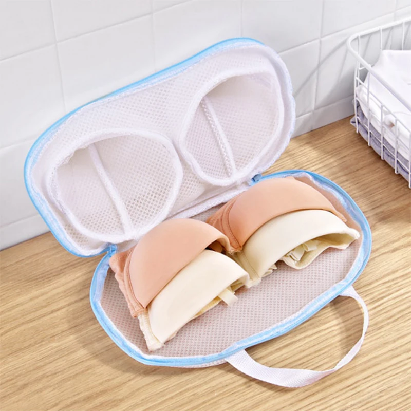 

Mesh Bra washing bag Laundry bag protection Underwear pouch underwear travel organizer Classified cleaning clothes cleaning bags