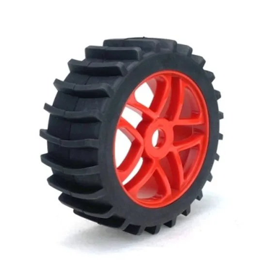paddle tires for rc cars