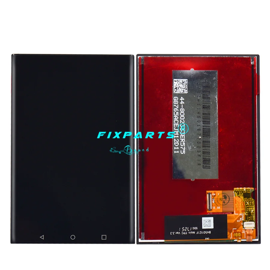 DTEK 70 LCD4