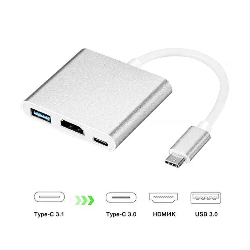 

USB C to HDMI cable USB type C TO HDMI connection USB C to HDMI USB 3.0 For Google Chromebook Pixel MacBook Pro Acer HP