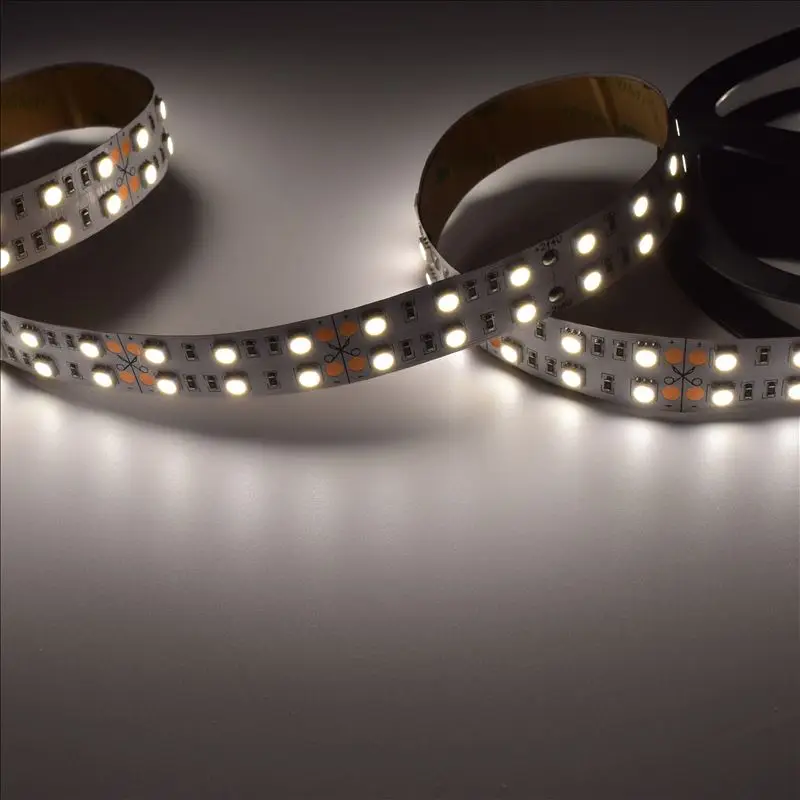 

High CRI DC24V flexible 5050SMD led strip light 120LED/m 5m/Roll white /R/G/B/Y/RGB 5050 waterproof LED tape free shipping