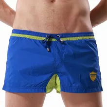 Лето Открытый нейлон Спорт Тренажерный зал мужские с низкой посадкой Шорты Фитнес ультра легкие быстросохнущие мужские s тренировочные шорты для бега мужчины