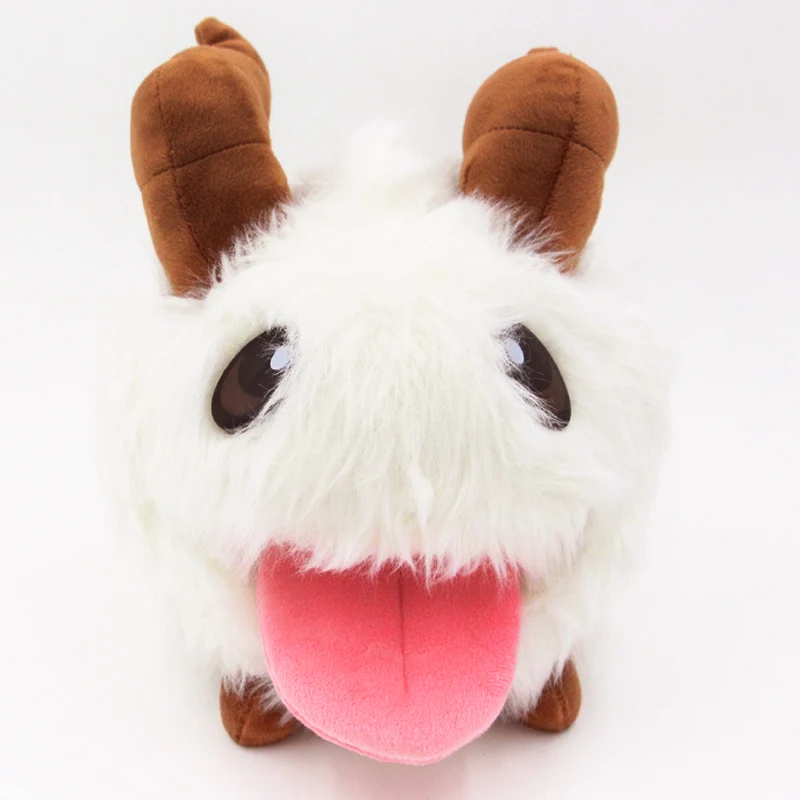 Aliexpress.com : Buy 2015 Hot Sell 25cm Genuine LOL Poro Plush Toy