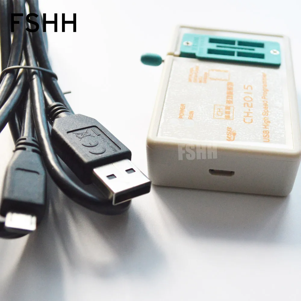 CH2015 SPI FLASH High-speed Programmer+for 93c/93lc chip SOT23-6 Adapter FLASH/EEPROM Programmer CH2015 SPI FLASH High-speed Programmer+for 93c/93lc chip SOT23-6 Adapter FLASH/EEPROM Programmer
