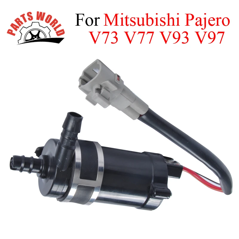 1995 MITSUBISHI PAJERO 2.5 TD WINDSCREEN WASHER PUMP / MOTOR 1995 MITSUBISHI PAJERO 2.5 TD WINDSCREEN WASHER PUMP / MOTOR