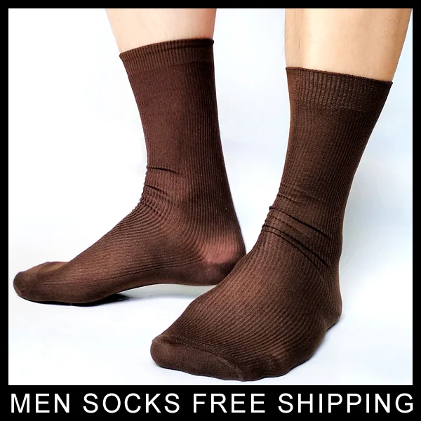 Высококачественные эластичные нейлоновые мужские шелковые носки для бизнеса, Нежные мужские сексуальные мягкие мужские официальные носки, коллекция чулок