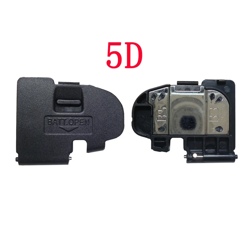 Крышка аккумуляторной двери для canon 550D 600D 5D 5DII 5diii 5DS 6D 7D 40D 50D 60D 70D Ремонт камеры|for