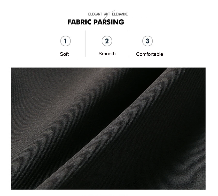 Autumn Winter Women Sexy Skirts High Waist Black Knee-Length Splitting Skirt Office Lady Business Type Wrap Skirt Single Button (8)