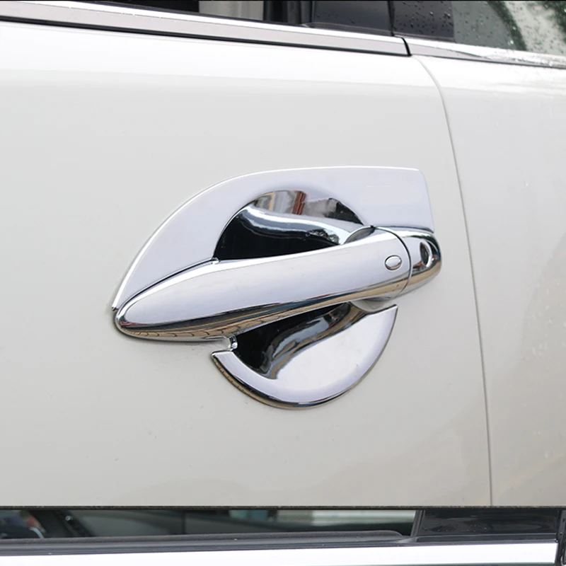 Us 72 52 51 Off 4pcs For Patrol Y62 Outer Door Bowl Decoration Frame In Chromium Styling From Automobiles Motorcycles On Aliexpress 11 11 Double
