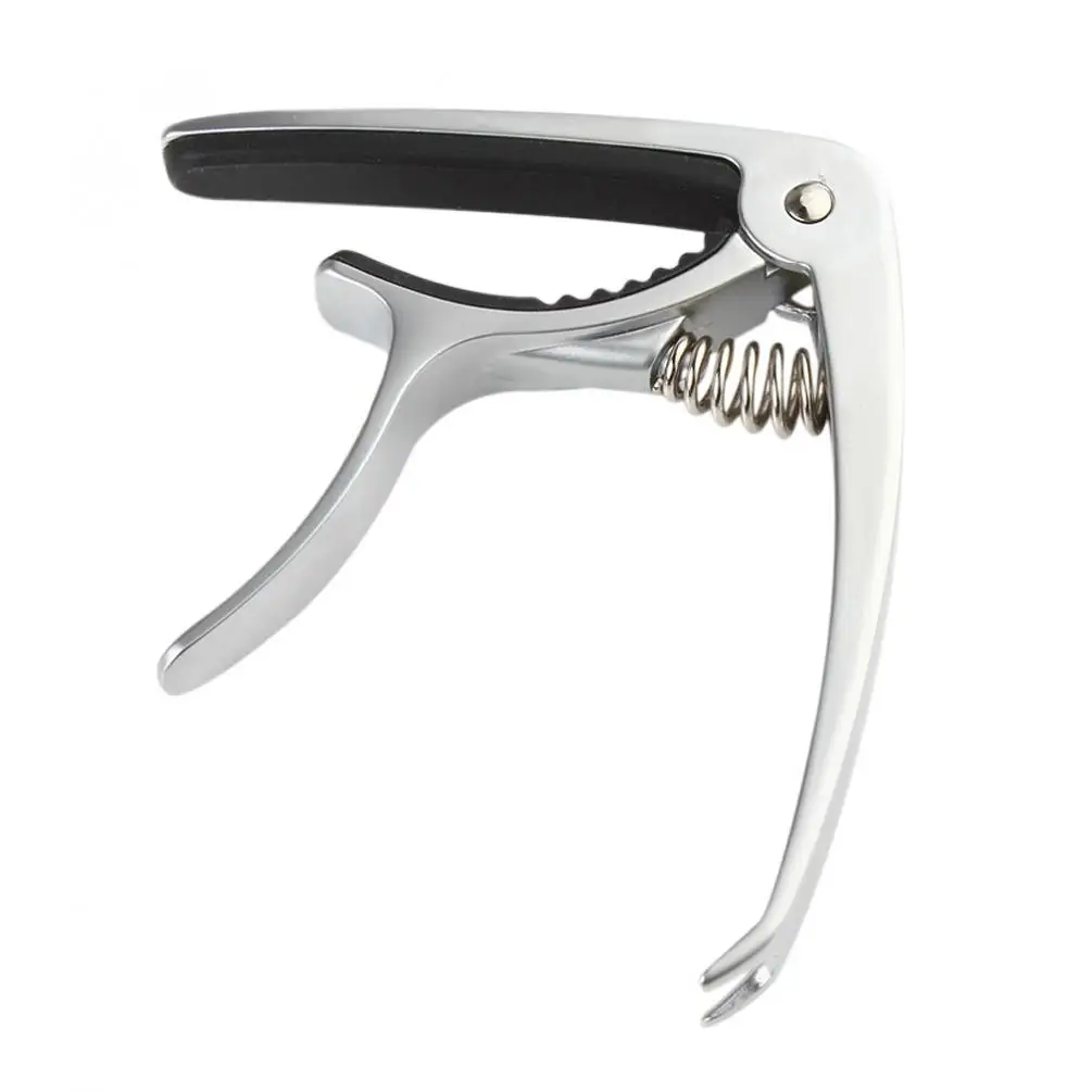 Durable Guitar Capo Guitarra Capotraste Made of Zinc Alloy Tune Clamp