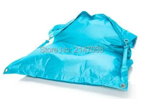 Большой мешок фасоли гигантский Indoor/Outdoor Bean Bag XXXL Водонепроницаемый Bean Сумки сумка Размеры 56 дюймов x 72 дюйм(ов), портативный кемпинг стул