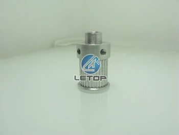 

High quality!!!allwin inkjet printer belt pulley for dc motor 28 teeth