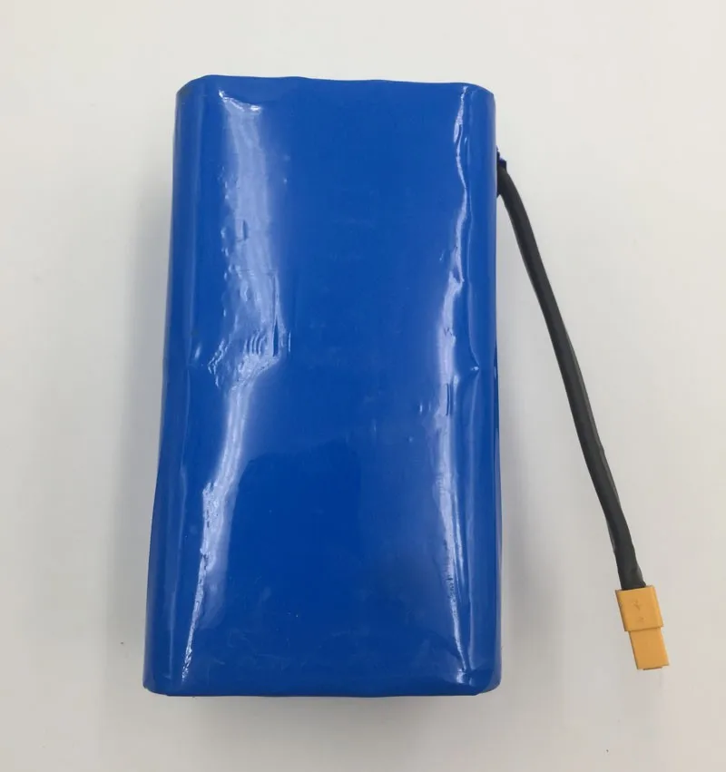 36v 4.4AH lithium power battery for scooter Giroskuter 6.5 inch,8,10,10.5 inch,20 pcs 18650 158.4Wh 10s2p hoverboard overboard (3)