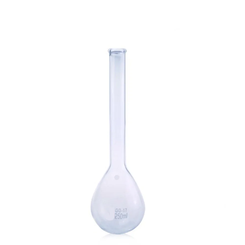 1 шт. 250 мл Кьельдаля с круглым дном длинная шея лабораторный стакан Термос для определения азота