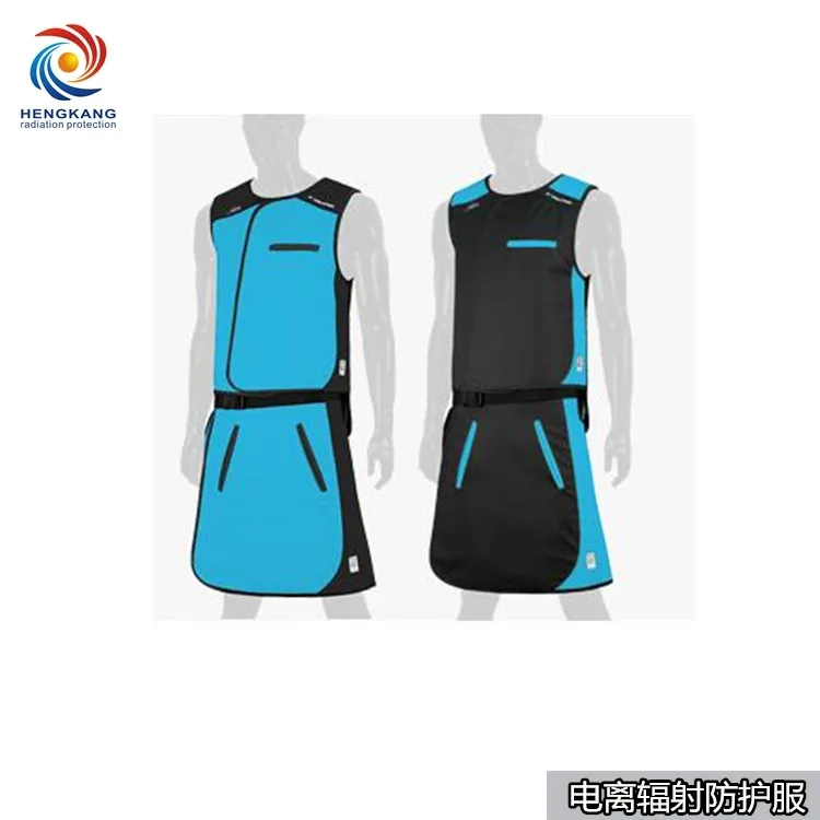 Infab medical Lead free x ray gamma ray protective vest and apron 0