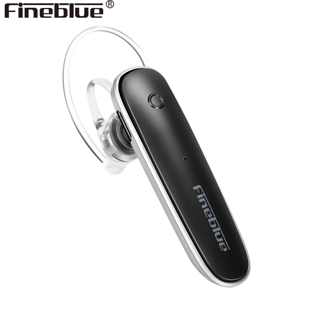 FineBlue Mate 10 Магнитная беспроводная bluetooth гарнитура с шейным ремешком спортивные