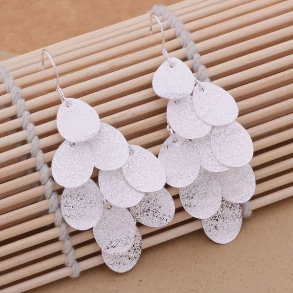 

wholesale Earring silver Fashion jewelry errrings WE-269