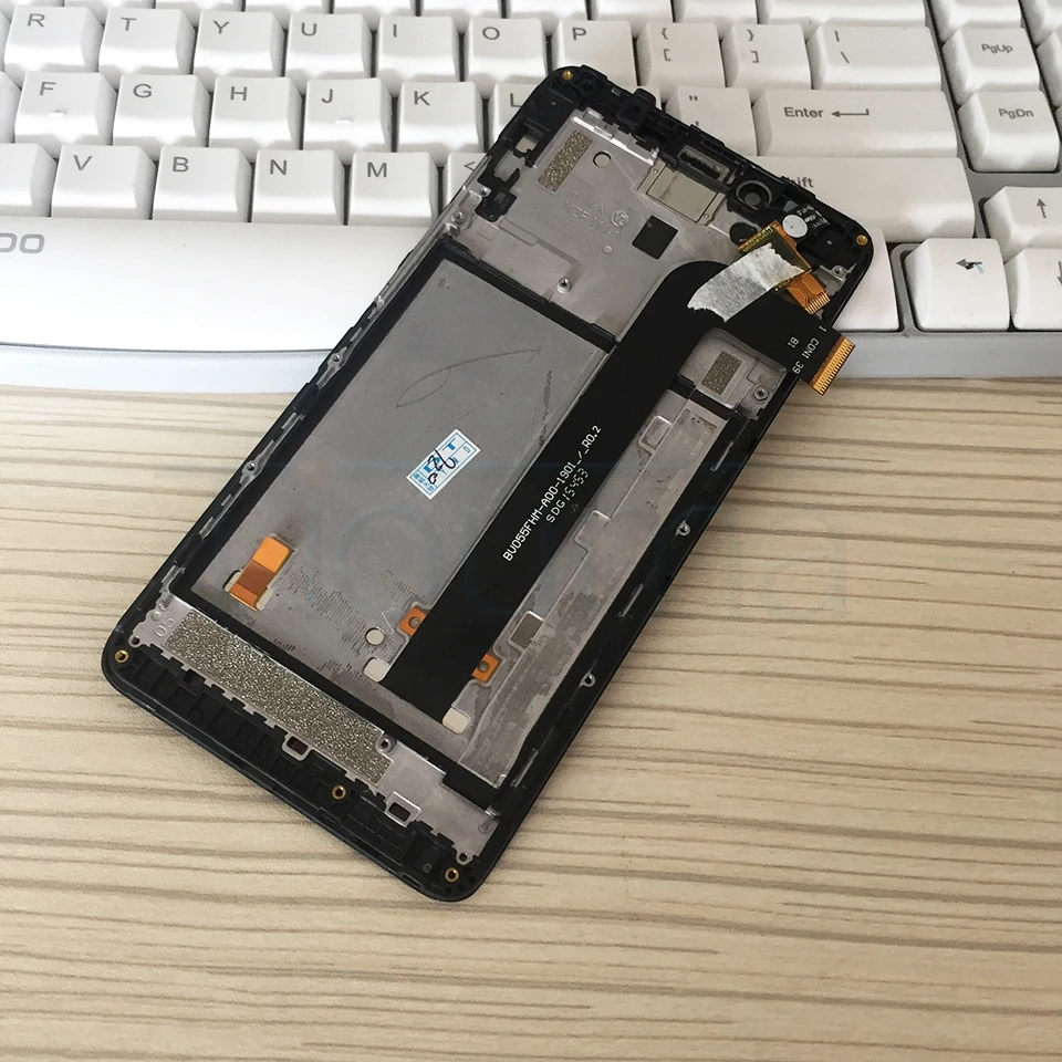 Redmi Note 2 LCD Display With Frame (11)