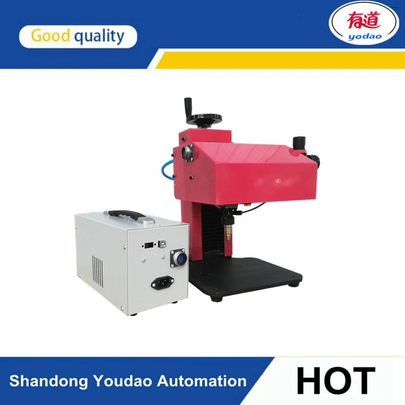 

Deep Marking Pneumatic Number Printing Machine 140*100mm nameplate