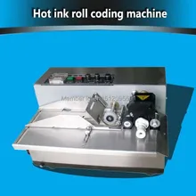 Запасной MY-380F SS твердый чернильный маркиратор, высокоскоростная кодировочная машина для истечения срока действия кодировщиком данных, лот нет печати машина