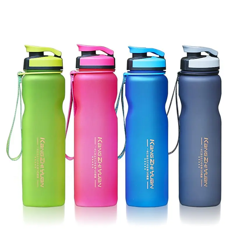 1000 مللي البلاستيك الرياضات المائية زجاجة الفضاء غلاية الدراجة في الهواء الطلق الدراجات Drinkware زجاجات لتحلل الفواكه في المياه بلدي المياه زجا...