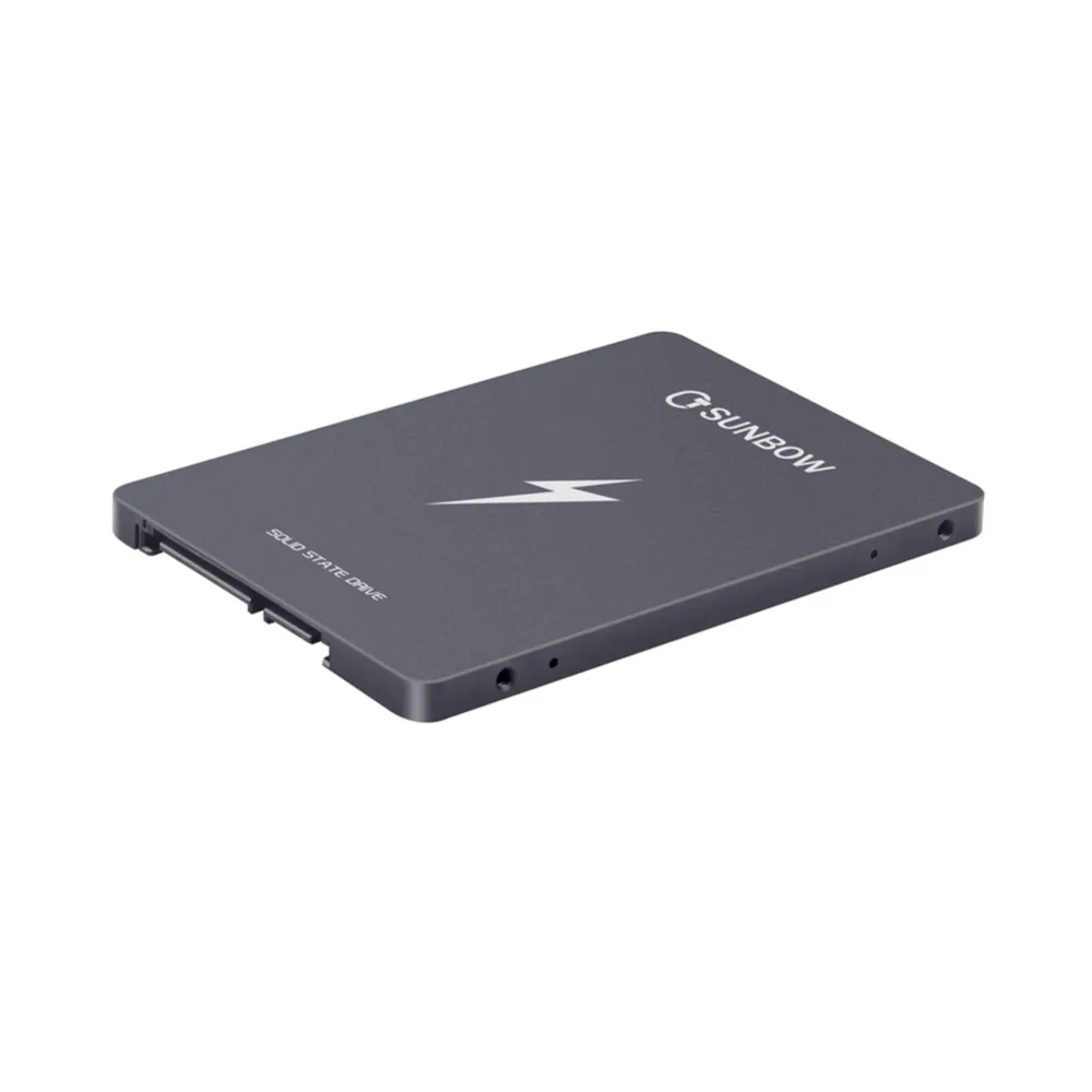 TC-SUNBOW Новое поступление 480 ГБ 2,5 дюйма SSD HDD SATA3 Внутренний твердотельный накопитель для настольного ноутбука