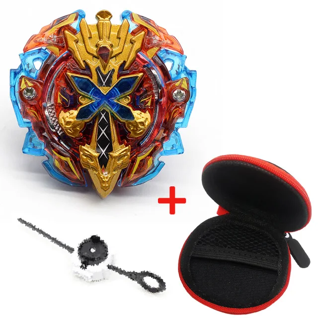 Beyblade Burst B122 Арена spelgoed Koop Bey Blade Zonder Launcher en Doos Bayblade Bable Afvoer Fafnir Phoenix Blayblade - Цвет: B48