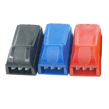 

Manual Triple Tobacco Cigarette Tube Injector Roller Maker Cigarette Rolling Machine Tools Cigarette Smoking Weed Accessories