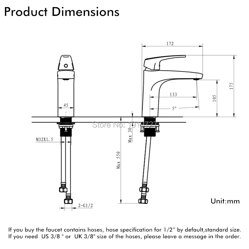 Newly Arrival Painted Finish Matt Black WELS Basin