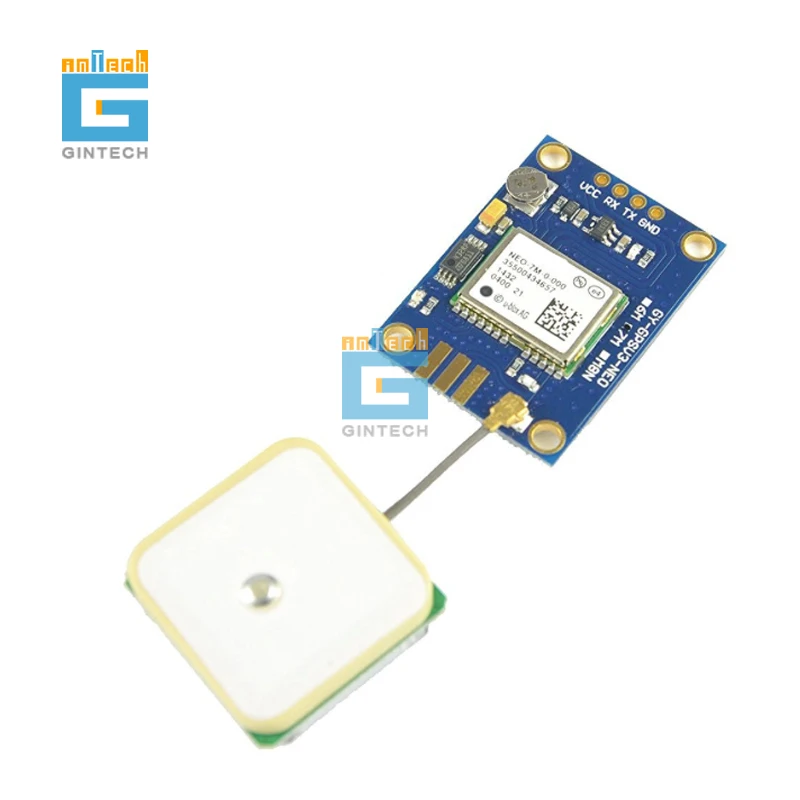 

free shipping APM2.5 GYGPSV1 NEO-8M GPS module replace NEO-6M GY-NEO8MV2 Neo8 GPS NEO-8 NEO8M GPS module