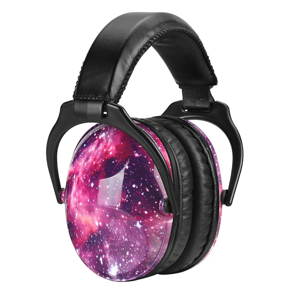 

Kids Hearing-Protection Earmuffs Anti-Noise Earplug Ears Protectors for Noise Reduction Sleep Learning Labor Baby Care