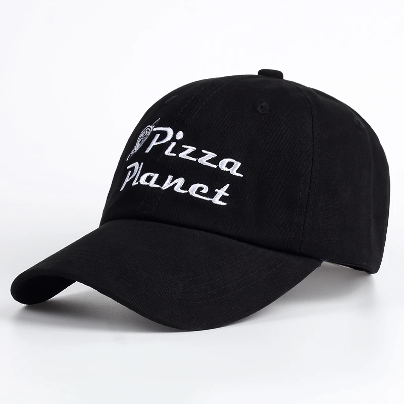 New Brand Pizza Planet Hat Cotton 