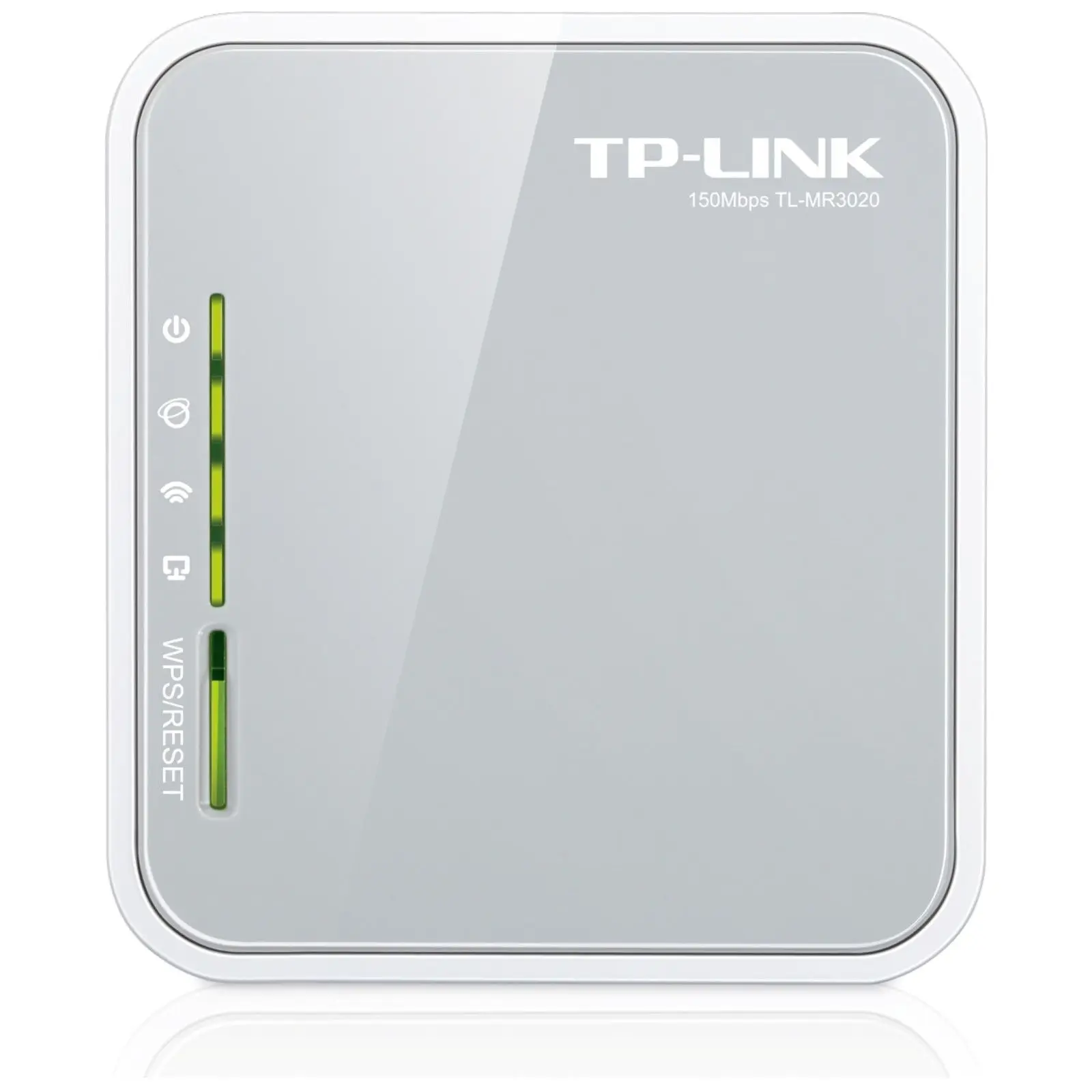 TP-LINK TL-MR3020 150 Мбит/с Портативный 3G/4G беспроводной Wi-Fi ретранслятор маршрутизатор с USB питание английская прошивка