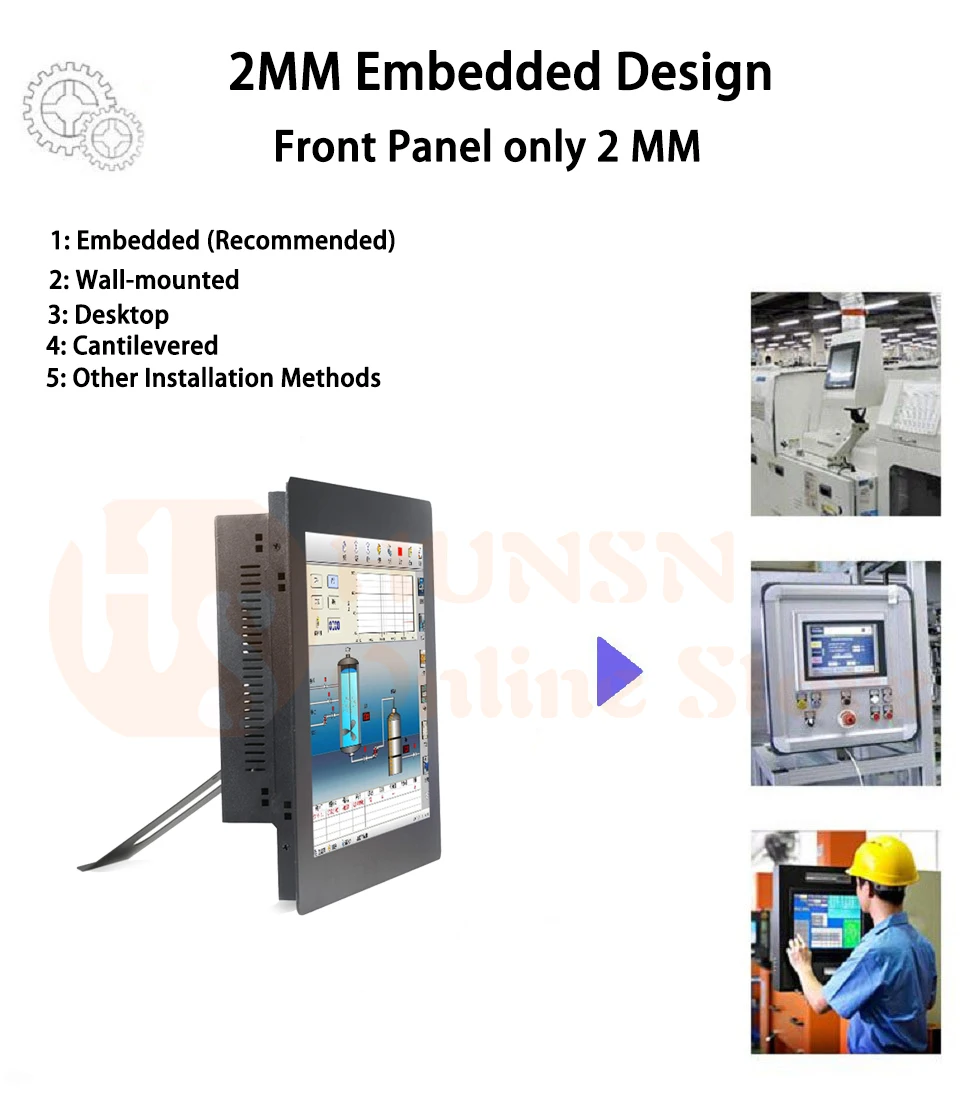 Industrial-Panel-PC-3855U-J1800-J1900-I5-3317U-Intel-Core-I7-HUNSN-WD08-(06)