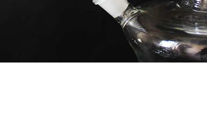 glass hookah  valve 11