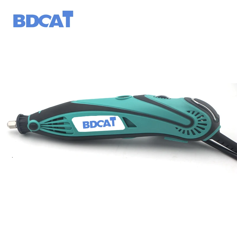 Новинка 2018 стильная электрическая мини ДРЕЛЬ Dremel BDCAT полировальная машина