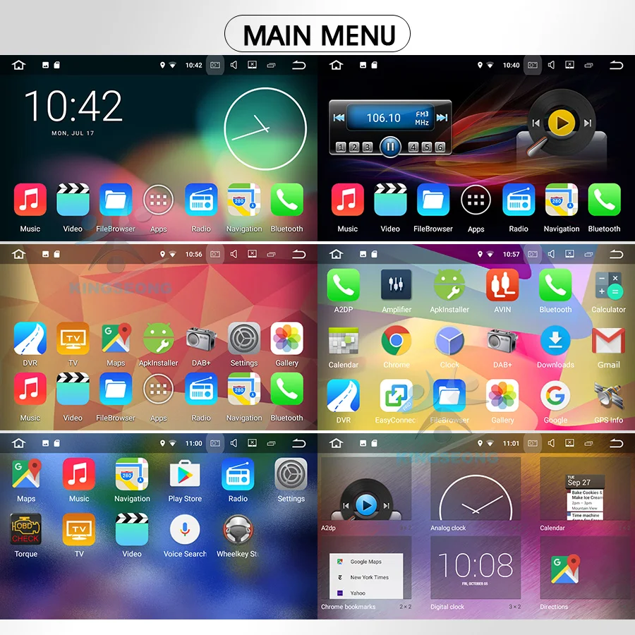 ES4796B-E4UI-Menu