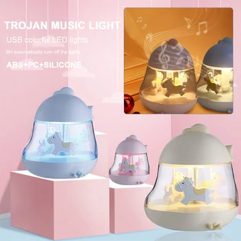 Musical Box Carousel Music Box Music Box Valentine'S Day Clockwork Exquisite Merry Go Round Romantic Musical Box Carousel Music Box Music Box Valentine'S Day Clockwork Exquisite Merry Go Round Romantic