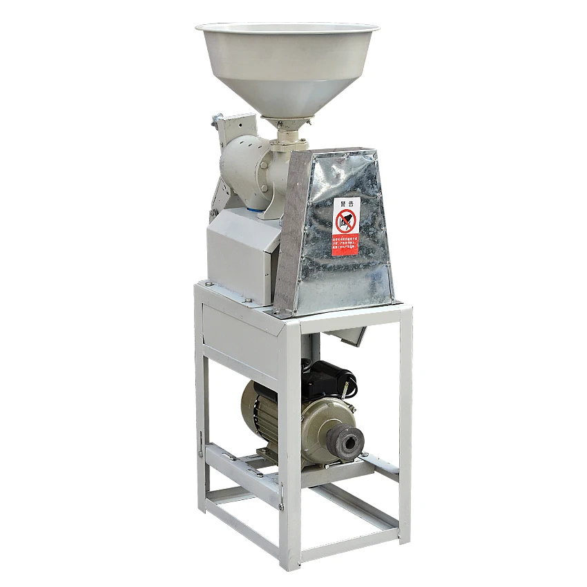 Электрический рисовый Huller фрезерный станок рисовый Шеллер лущильный станок рисовый пилинг устройство с мотором 1460r/мин 2.2KW