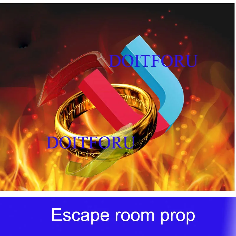 magic ring prop 
