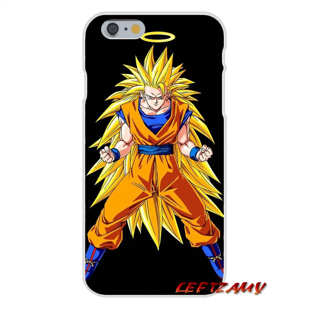 Dragonball Z Super Saiyan оригинальные чехлы для Xiaomi Redmi 3 3S 4A 5A Pro Mi4 Mi4C Mi5S Mi6X Mi Max2 Note 4 мягкие