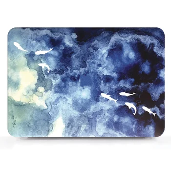 

Printing Laptop Shell Hard Case Cover For Apple Macbook Pro 13 15 Touch Bar A1989 A1990 For MacBook Air 11 13 Pro 13 15 inch